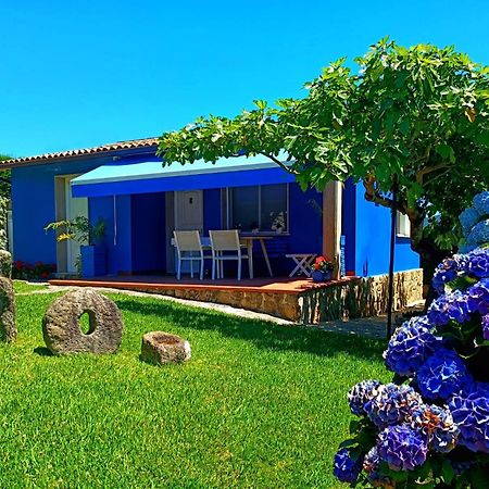 Remanso Azul Βίλα Moaña Εξωτερικό φωτογραφία
