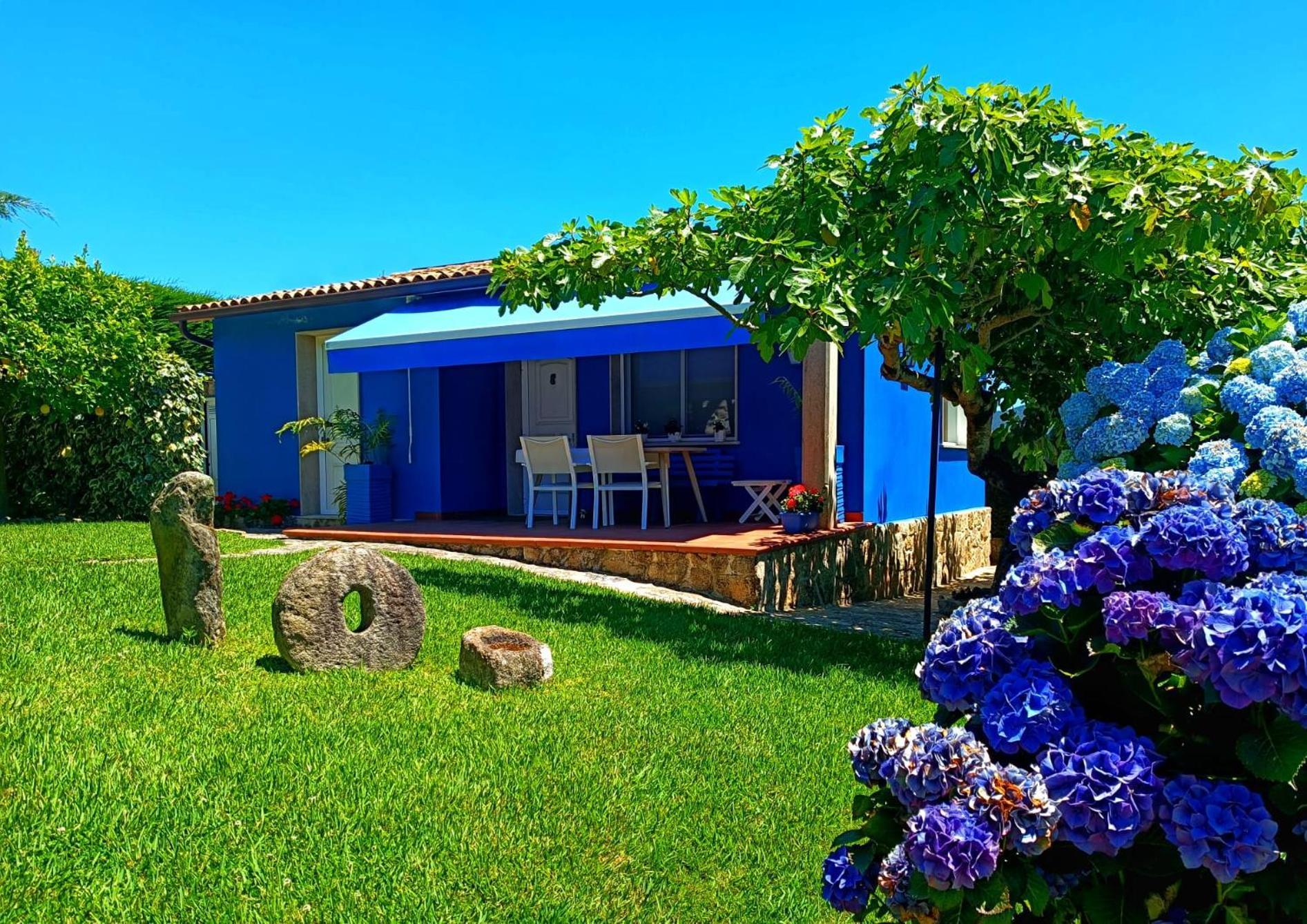 Remanso Azul Βίλα Moaña Εξωτερικό φωτογραφία